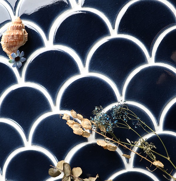 navy blue fan shaped mosaic tile.jpg