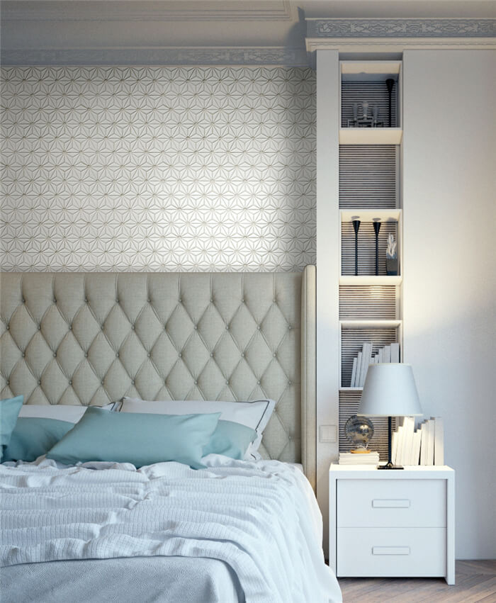 bedroom headboard wall decoration ceramic tile mosaic designs.jpg