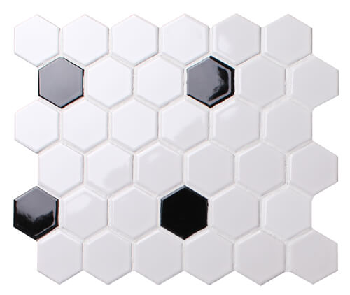 glossy glazed hexagon mosaic flooring for bathroom.jpg