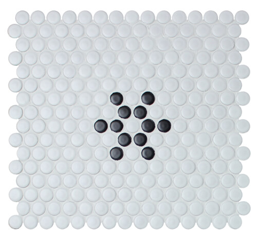 black white flower penny tile mosaic.jpg