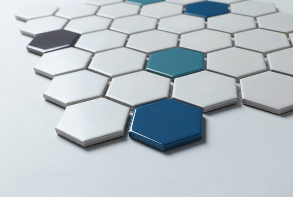 mixed three shades of blue and white hexagon mosaic tile.jpg