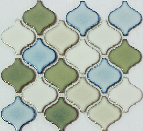 mixed color arabesque lantern mosaic tile.jpg
