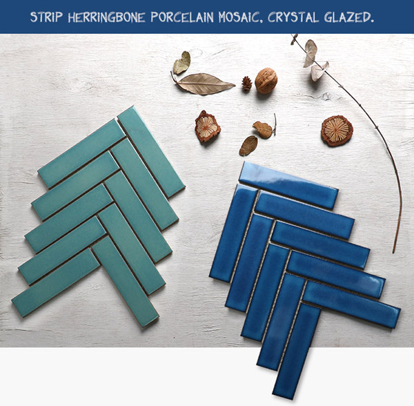 CZG601B_crystal glazed herringbone tile porcelain blue green.jpg