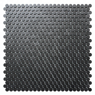 12.7mm unglazed anti-slip ceramic round mosaic tiles.jpg