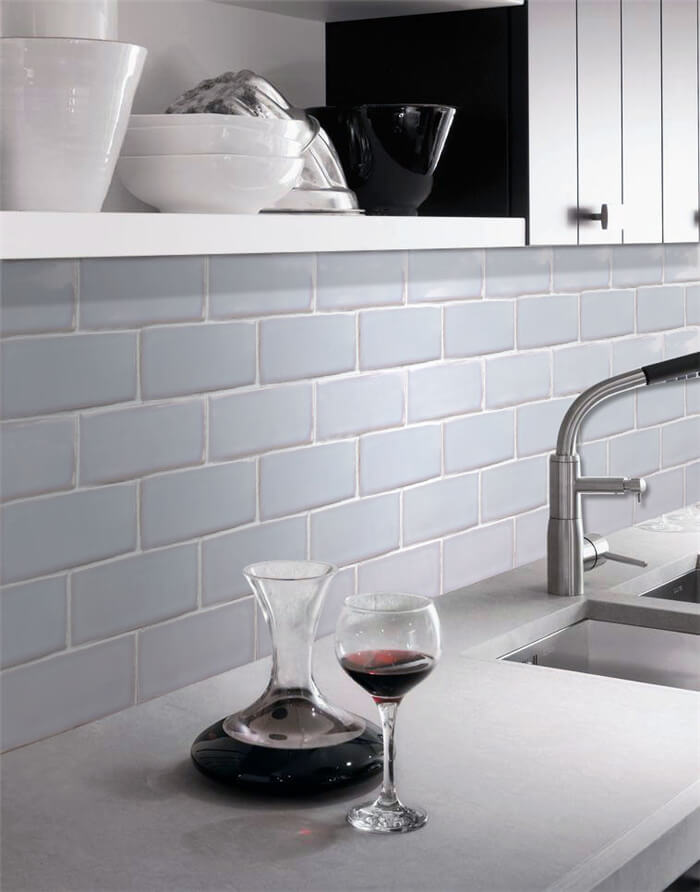 white handmade subway tile kitchen backsplash.jpg