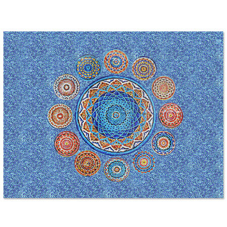 Religious Mandalas Glass Mosaic Art for Pool KZO040MY.jpg
