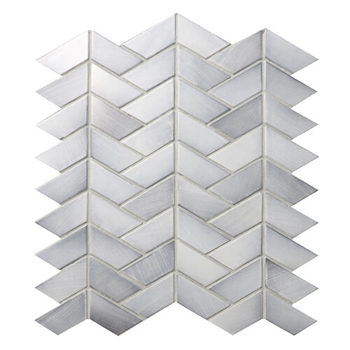trapezoid design porcelain mosaic tile.jpg