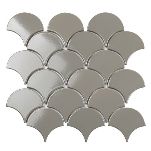 shiny grey fan shape mosaic tile.jpg