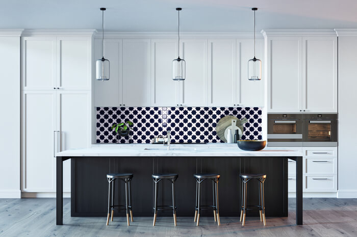 star cross pattern kitchen tiles for stunning backsplash design.jpg