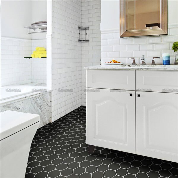 super hexagon flooring tiles