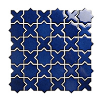 star cross mosaic tile blue CZO652A.jpg