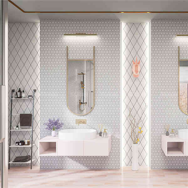 tile design bathroom