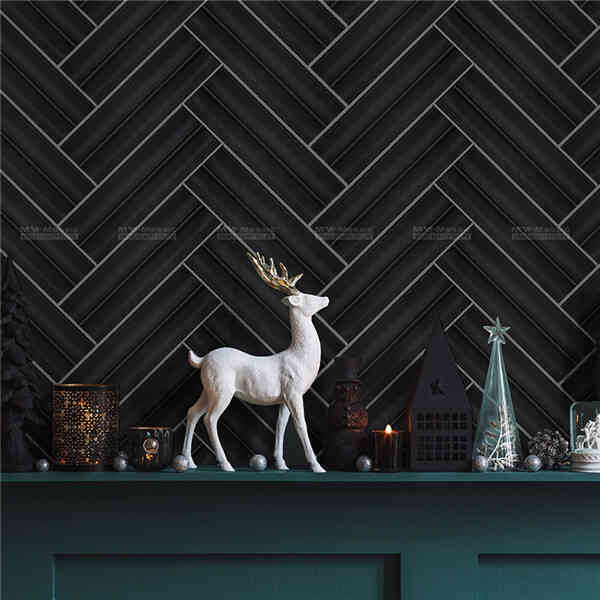 herringbone tiles for home decor