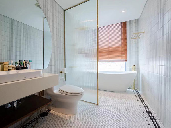 hotel bathroom design ideas