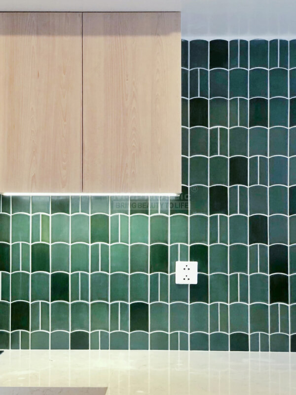 Backsplash tiles