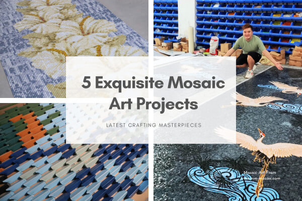 mosaic art idea
