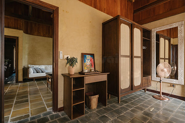 rustic villa remodel with premium handmade tile