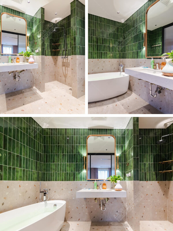 subway tiles bathroom ideas