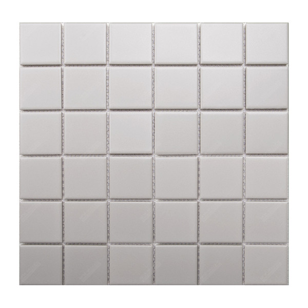 KMA1201-China Wholesale 2x2 inch Matte Porcelain Mosaic Bathroom Kitchen Backsplash Square Tiles (1).jpg