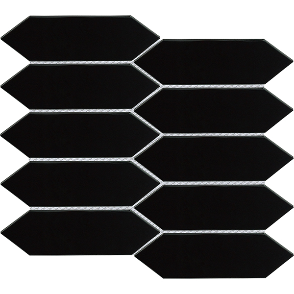 Wave Picket Glossy Glazed Porcelain Mosaic Tile ZGA1101.jpg