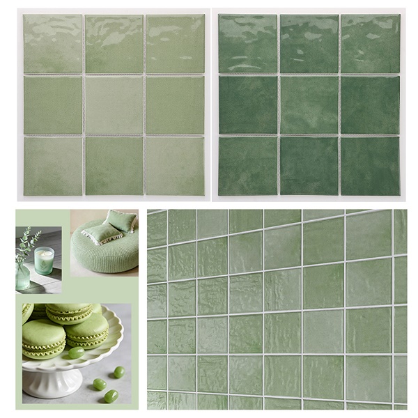 4x4 Inkjet Multi Colors Square Porcelain Mosaic Tile MGN2701 MGN2702.jpg
