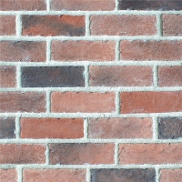 Rustic Brick OZO021YM 