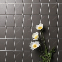 VOSAREA Ceramic Mosaic Irregular Shape Mosaic Tile DIY Glass